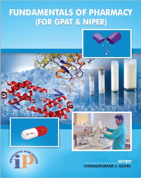 Fundamentals of Pharmacy (FOR GPAT & NIPER)